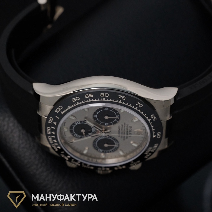 Oyster Perpetual Cosmograph Daytona White Gold 2022