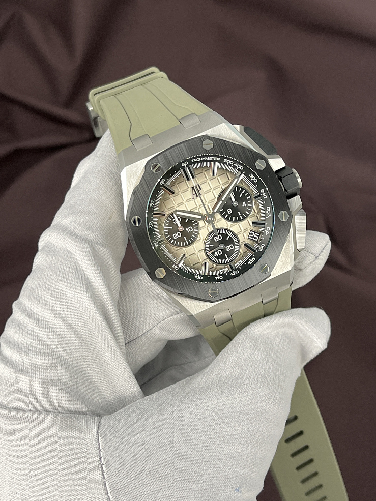 Royal Oak Offshore Selfwinding Chronograph 43mm
