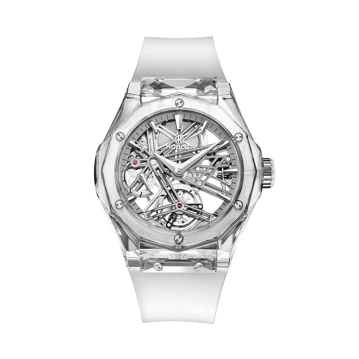 Classic Fusion Tourbillon Sapphire Orlinski