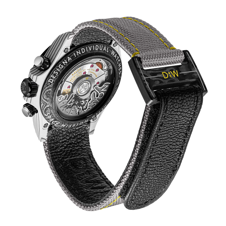 Rolex Daytona 40 Mm Space Mission