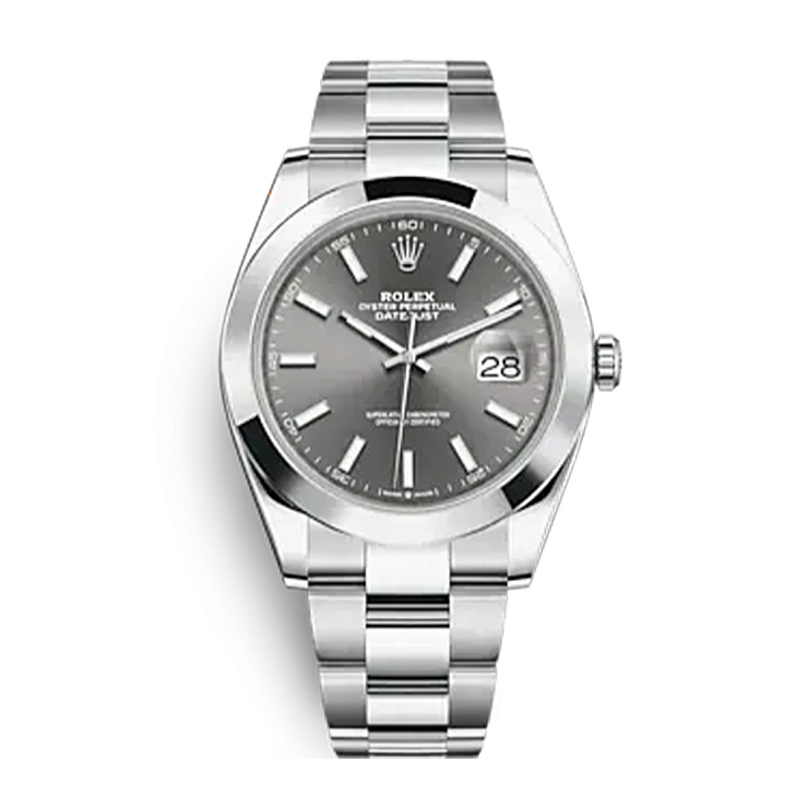 Oyster Perpetual Datejust II 41mm Grey
