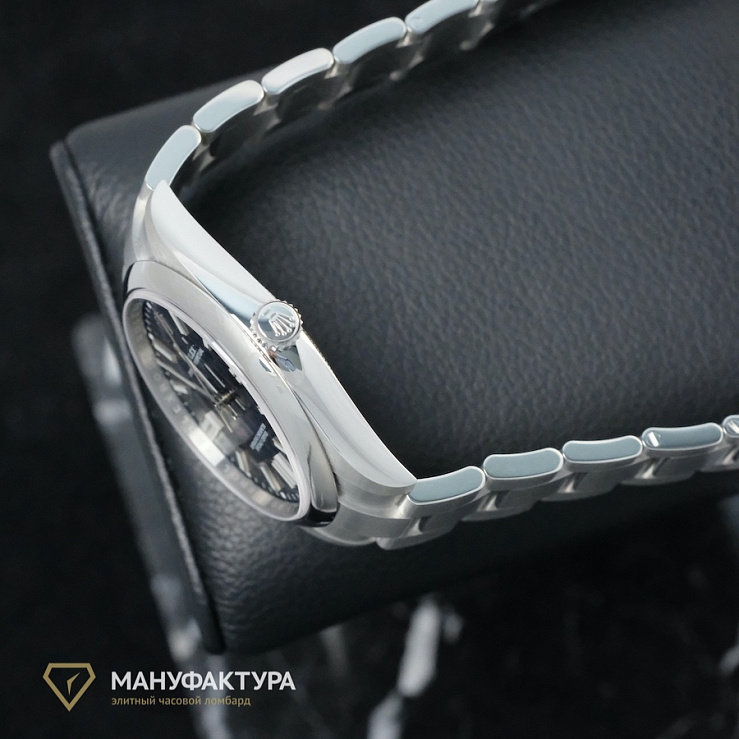 Oyster Perpetual 41 mm Blue Dial