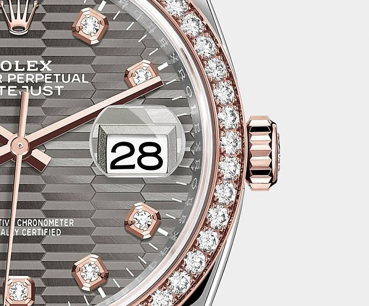 Datejust 36 Oyster Perpetual