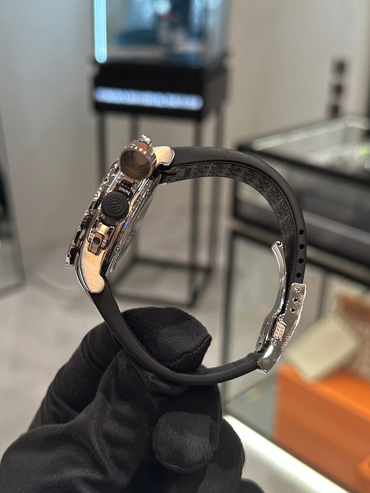Excalibur Flying Tourbillon