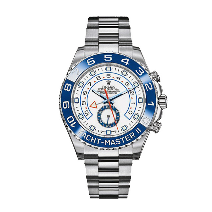 Yacht-Master II Steel