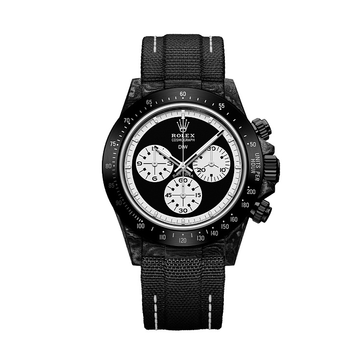Rolex Daytona 40 Mm Pn Black Dlc