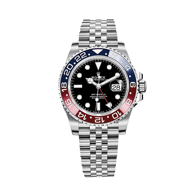 GMT-Master II Pepsi