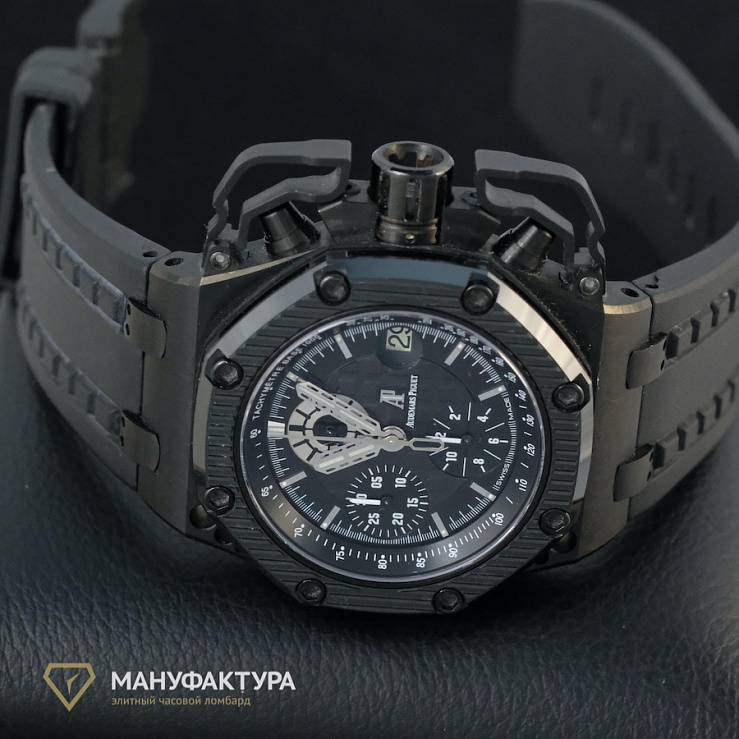 Royal Oak Offshore Survivor