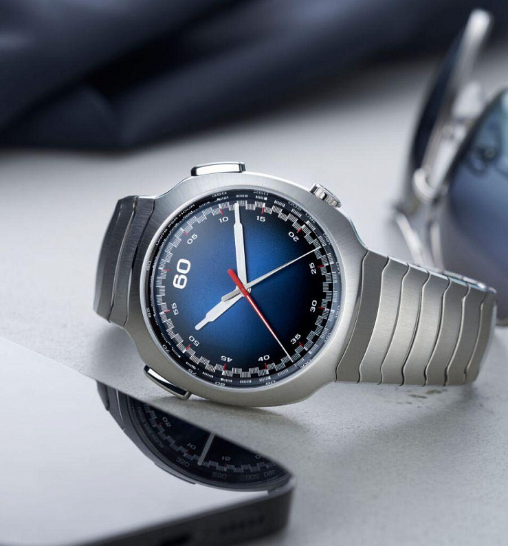 Streamliner Flyback Chronograph