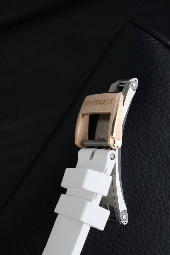 Extra Flat Rose Gold