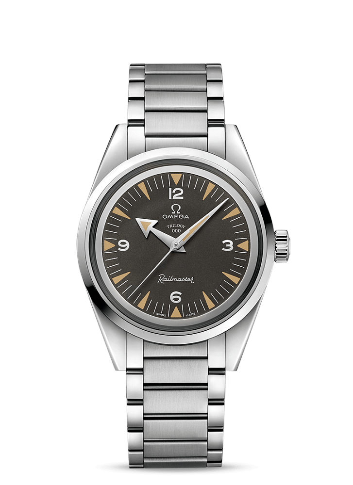 Trilogy Set Limited Edition 557 Trilogy three watch set