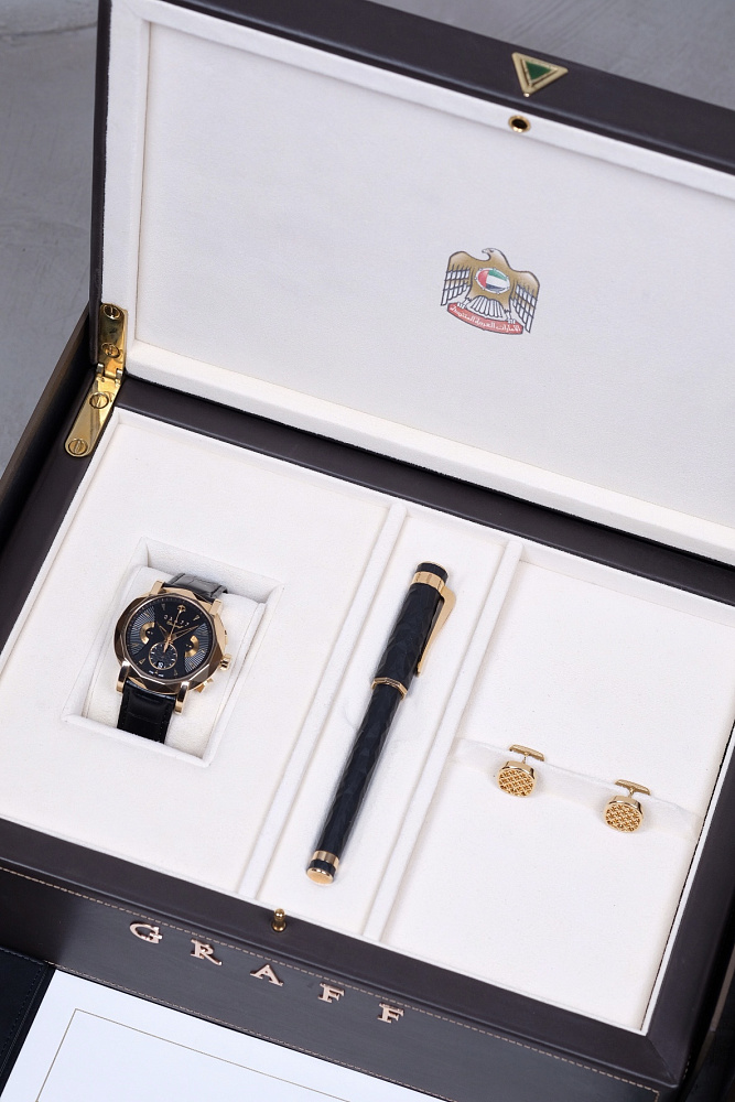 SPORT CHRONOGRAFF 45 MM UNITED ARAB EMIRATES EDITION