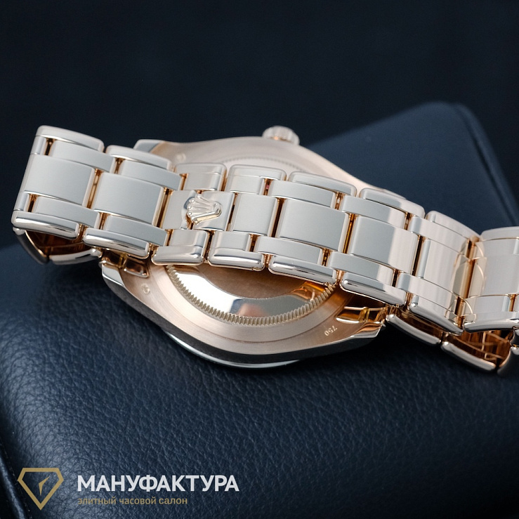 Datejust Pearlmaster 39 мм