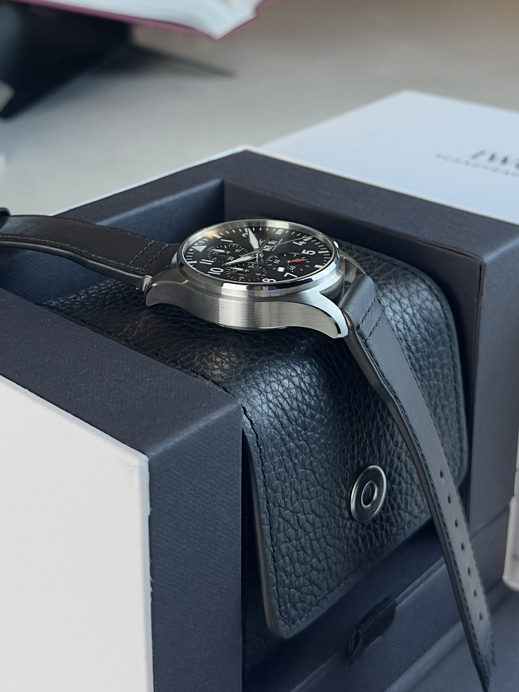 Pilots Watch Chronograph