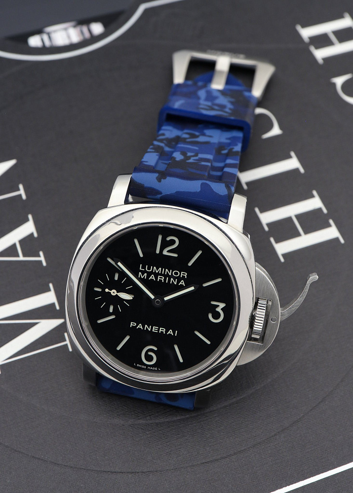 Panerai in stock in Dubai in Luxury watch boutique "WATCH LAB"