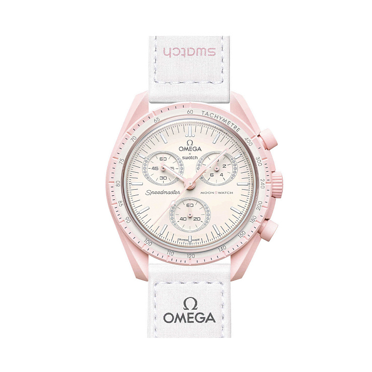 X Swatch Moonswatch Bioceramic Mission To Venus