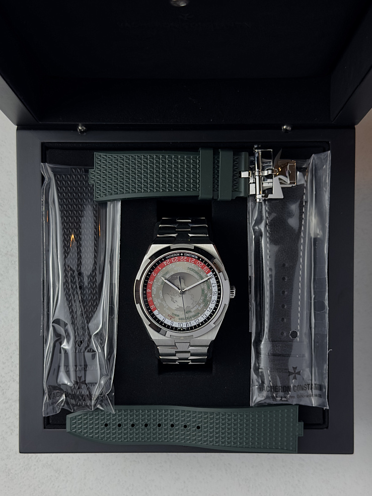 Overseas World Time Kuwait edition 20 pcs limited