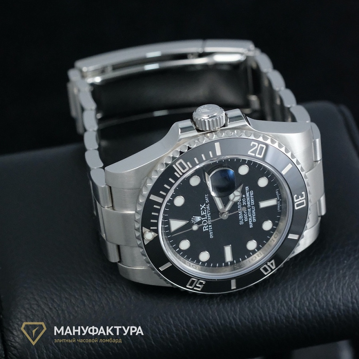 Submariner Date Ceramic