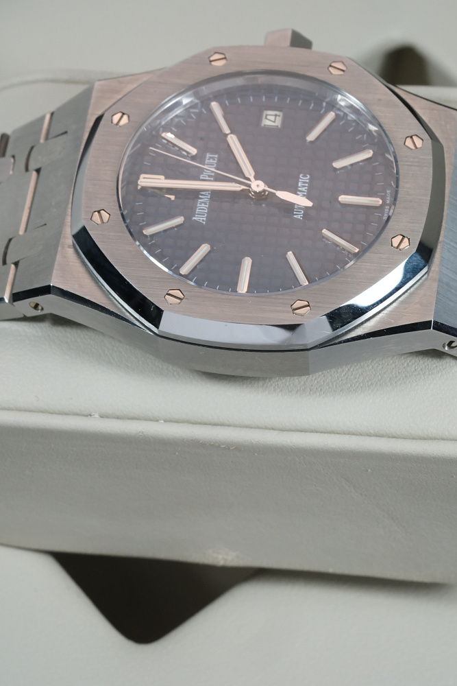 Royal Oak 39mm Blue Dial