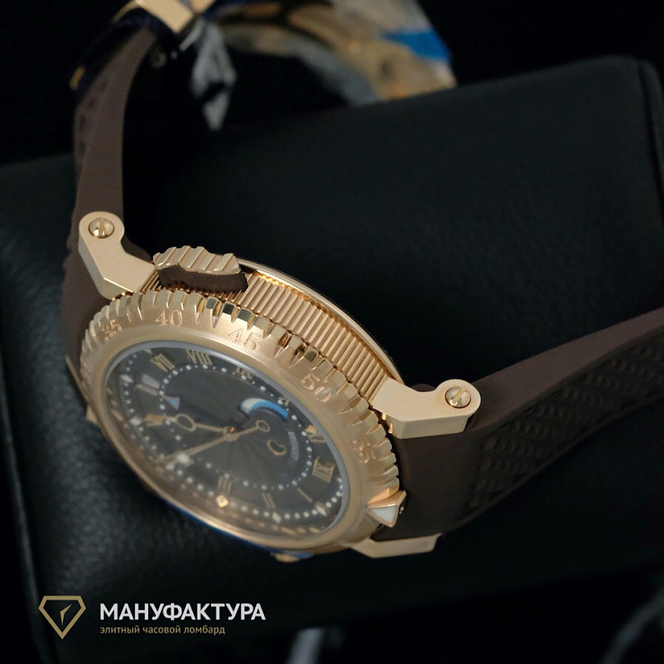 Marine Royale Rose Gold Boutique Edition