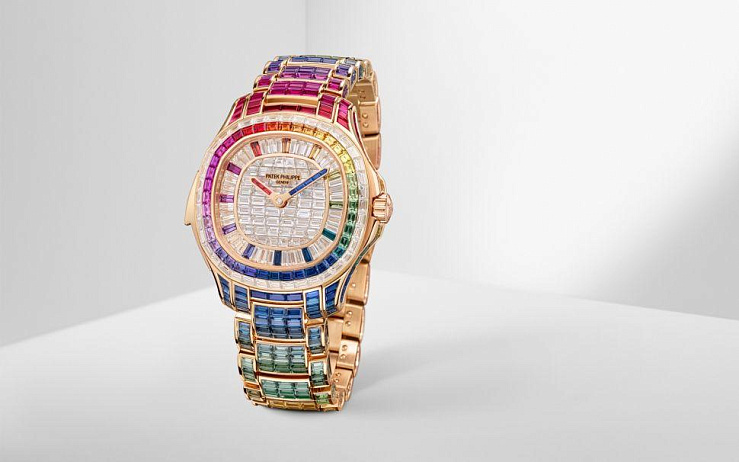 Grand Complications Self-winding