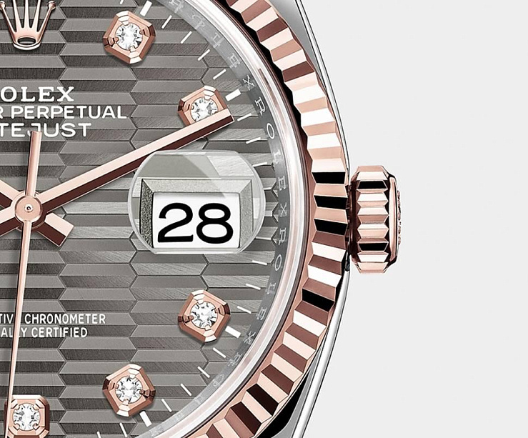 Datejust 36 Oyster Perpetual