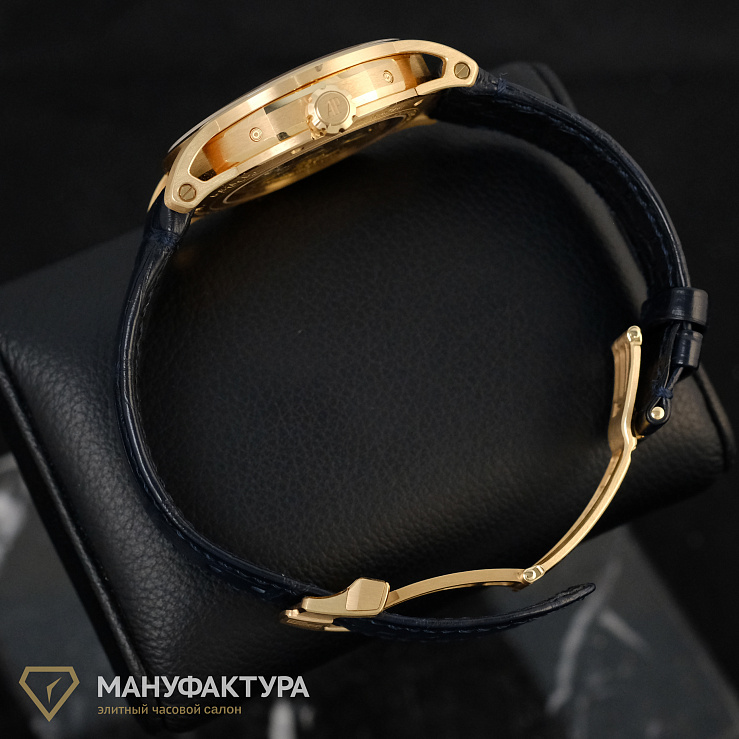 Code 11.59 Perperual Calendar 41 mm