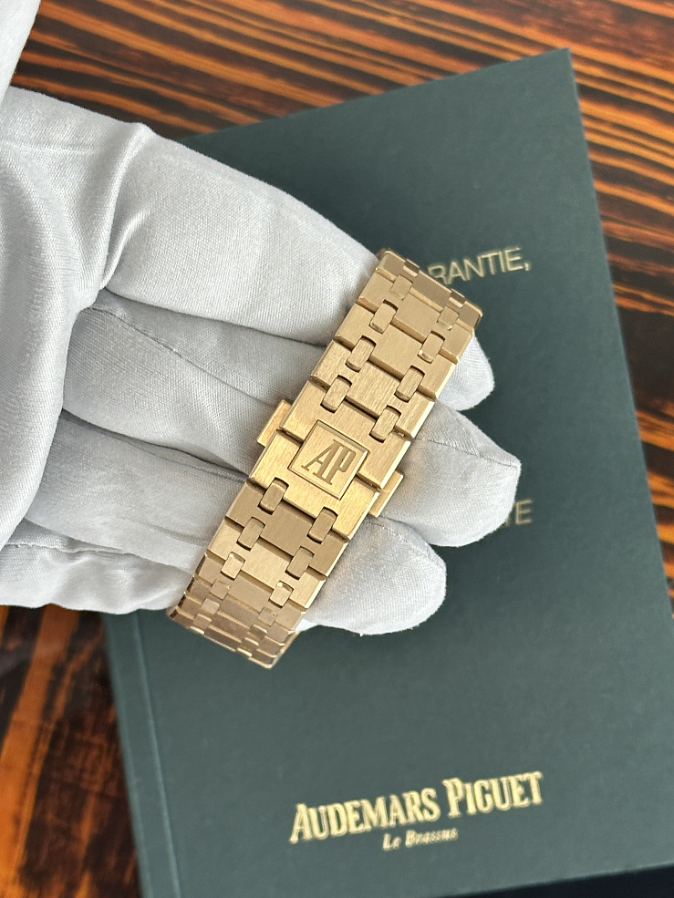 Audemars Piguet Royal Oak Chronograph 41 mm 