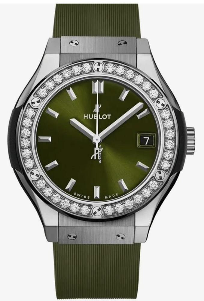 Hublot Spirit of Big Bang
 King Gold 42 mm