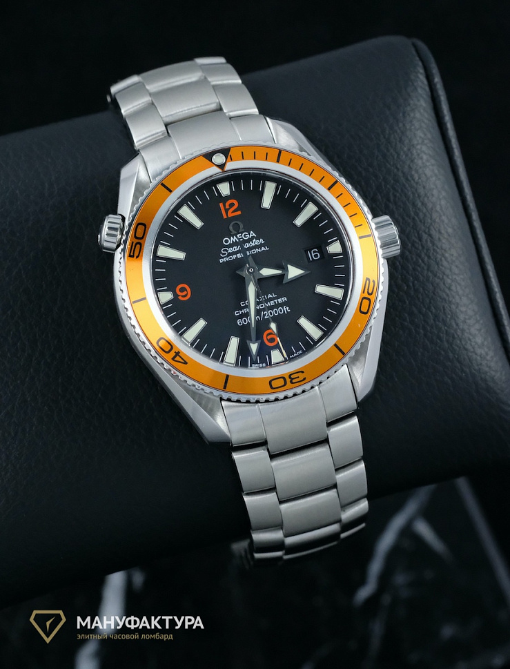 Seamaster Planet Ocean