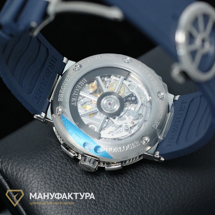 Marine Chronograph 42.3mm