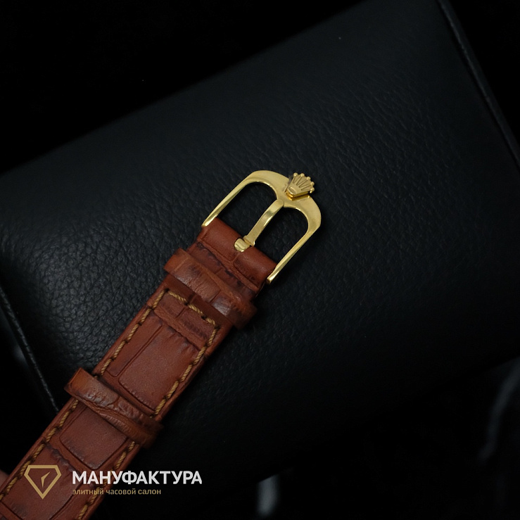 Cellini Champagne Dial