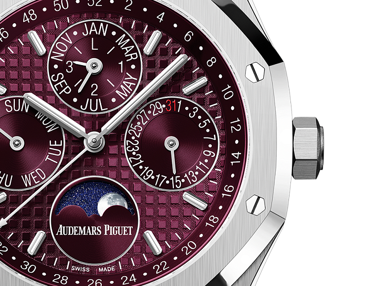 Royal Oak Perpetual Calendar