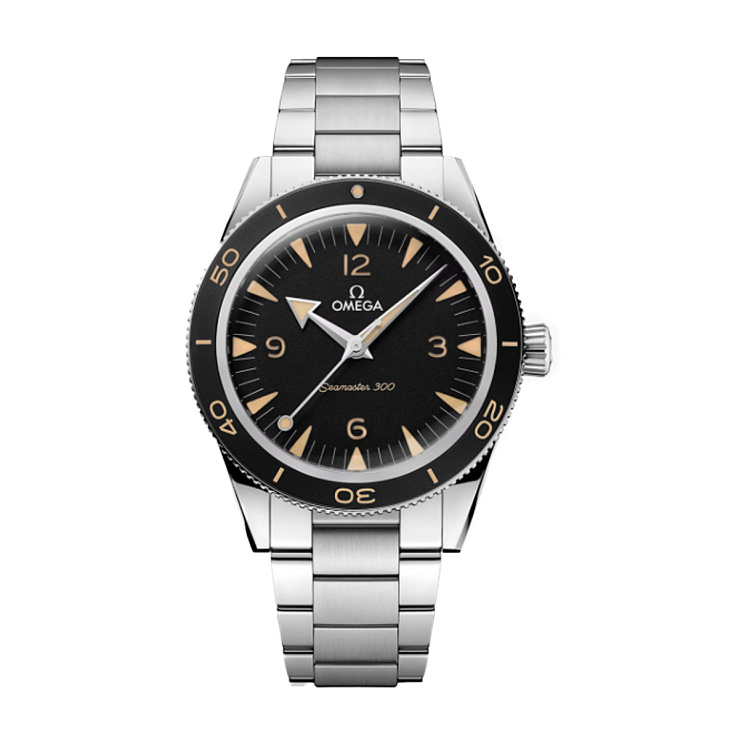 Seamaster 300 41mm Steel