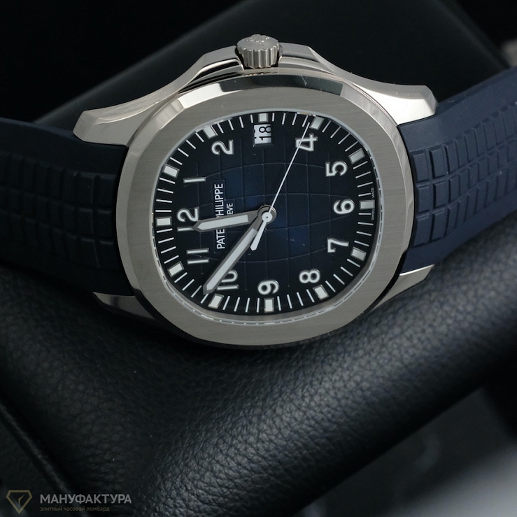 Aquanaut White Gold