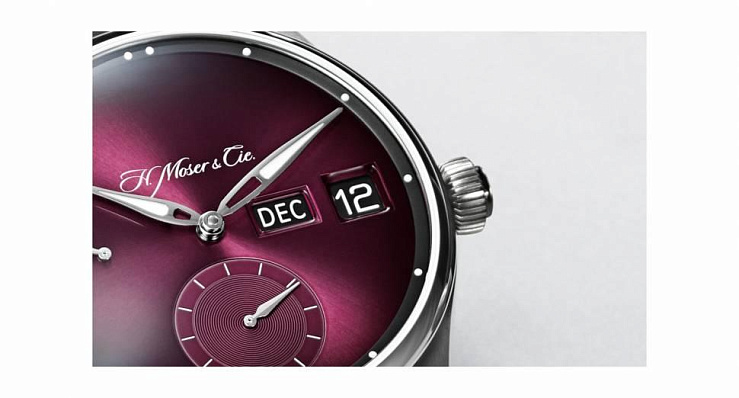 H. Moser & Cie Pioneer Perpetual Calendar MD