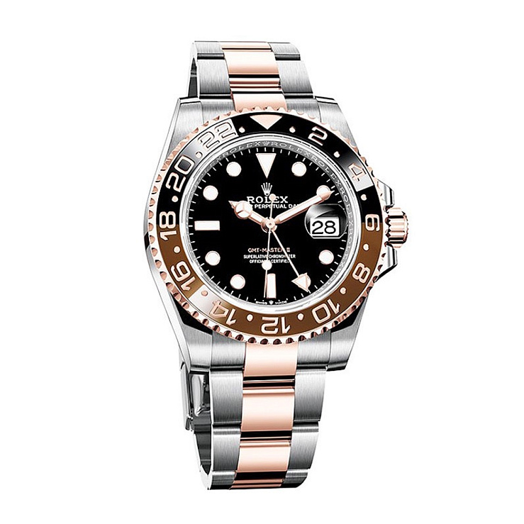 GMT-Master Two Tone Rootbeer 2020