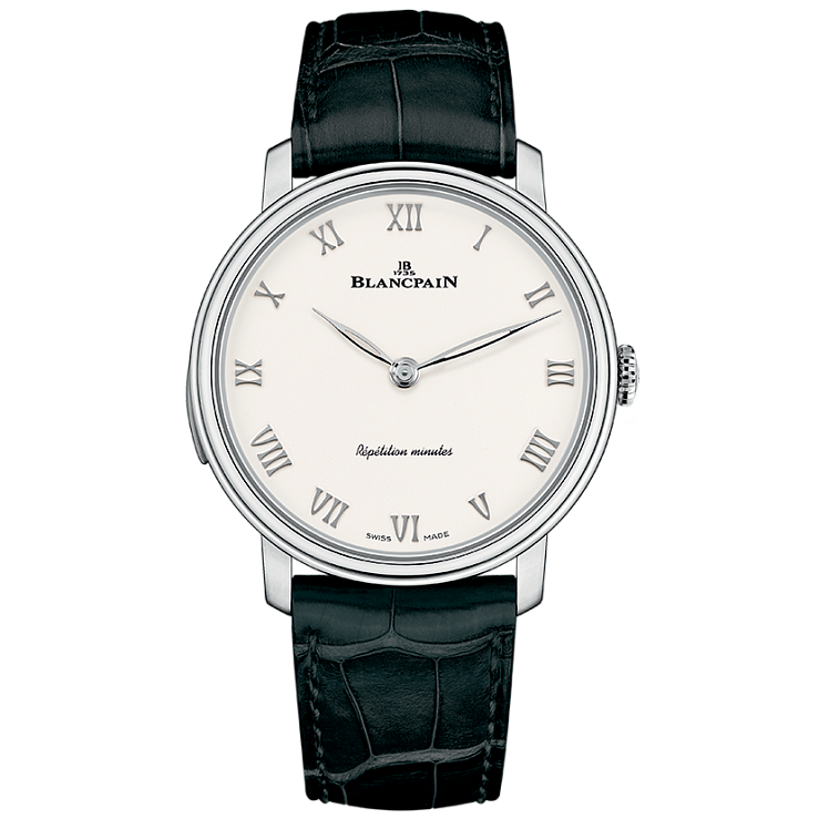 Répétition Minutes