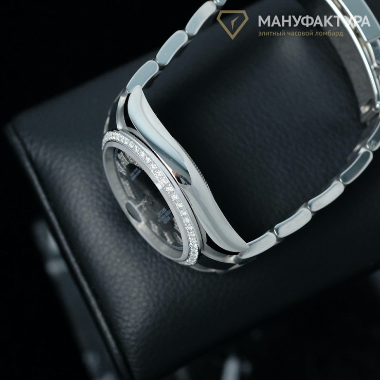 Datejust II Diamonds