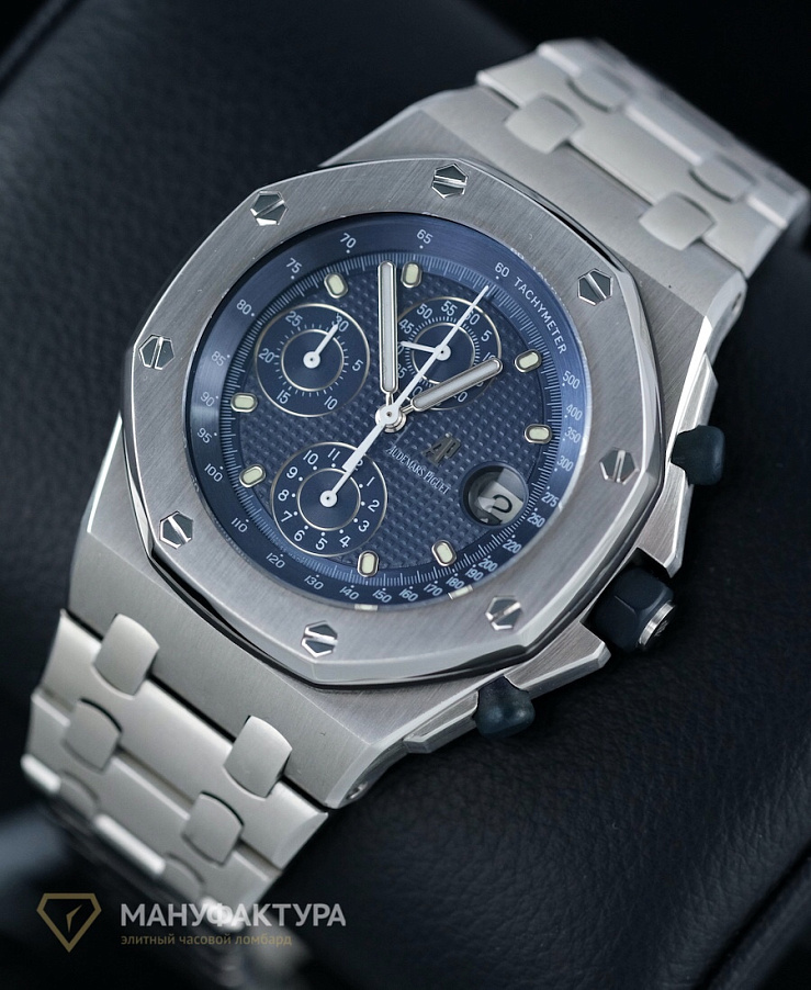 Offshore Chronograph &amp;quot;The Beast&amp;quot; First Edition