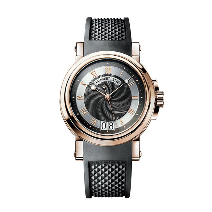 Marine Automatic Big Date Rose Gold 5817br/z2/5v8