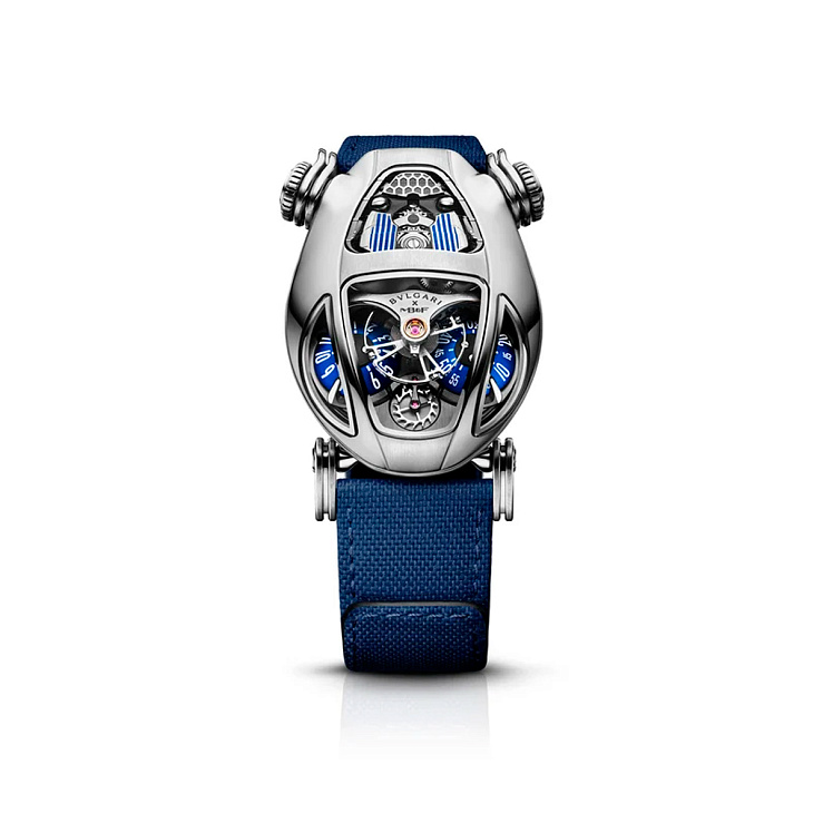 X Bvlgari Serpenti