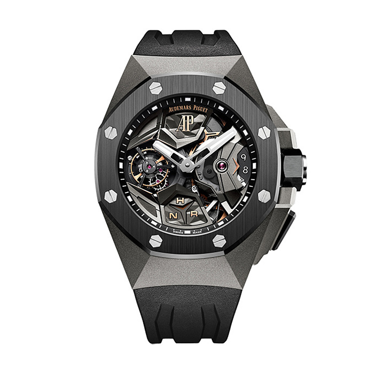 Royal Oak Concept Flying Tourbillon GMT 