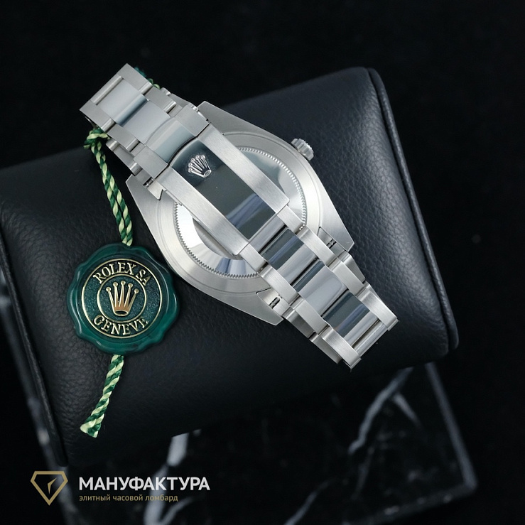 Oyster Perpetual Datejust II 41mm Grey