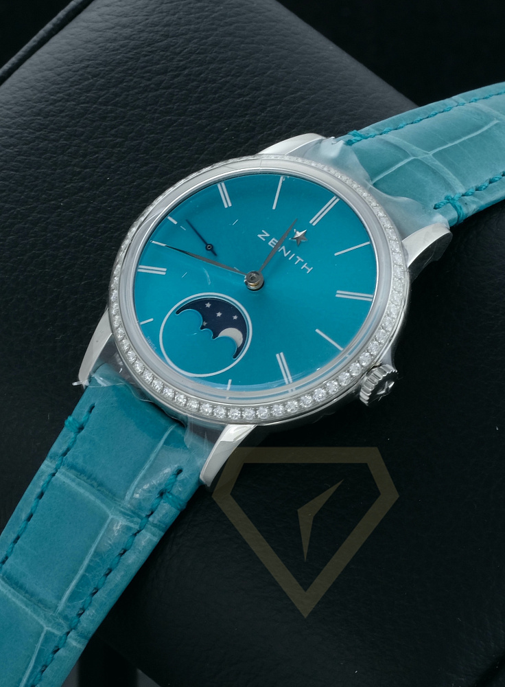 Elite Ladies Moonphase 33 mm