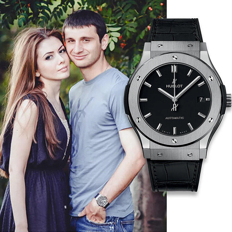 Classic Fusion Titanium
