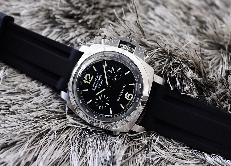 Panerai in stock in Dubai in Luxury watch boutique "WATCH LAB"