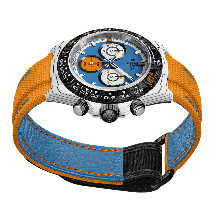 Rolex Daytona 40 Mm Veloce