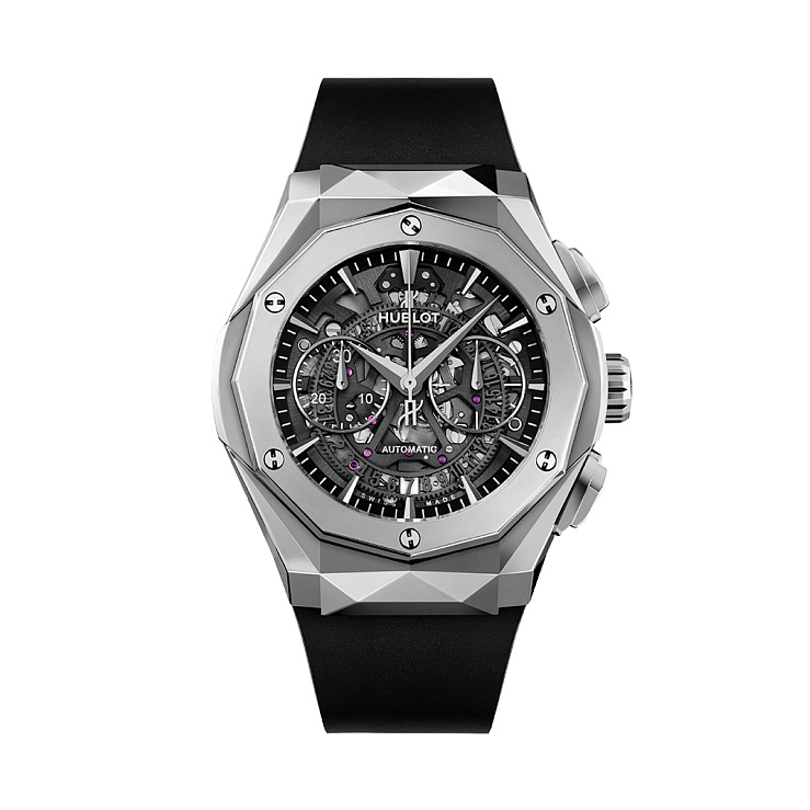 Classic Fusion Aerofusion Chronograph Orlinski Titanium