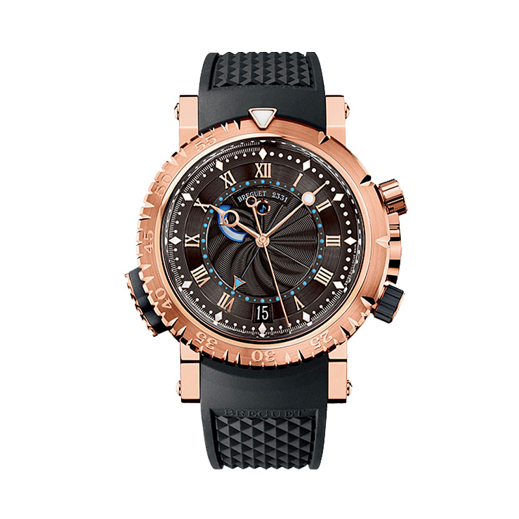 Marine Royale Rose Gold